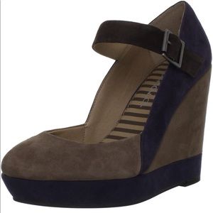 Splendid Larabee Wedge Heels